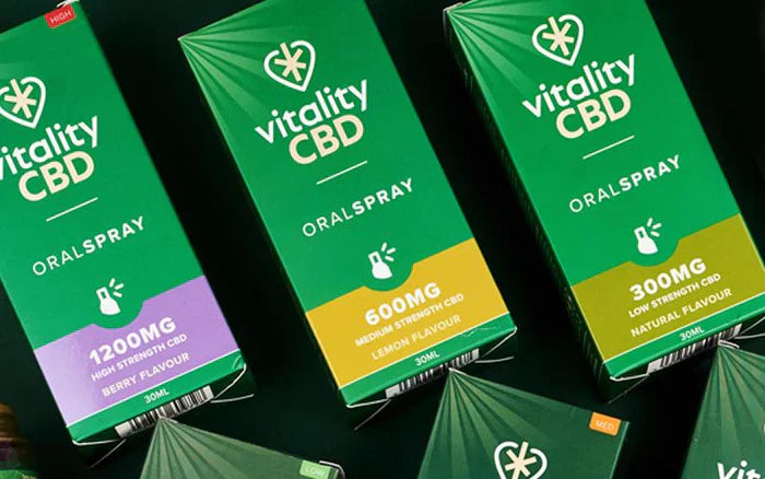 What's the Best CBD Oil to Buy?  Vitality CBD
