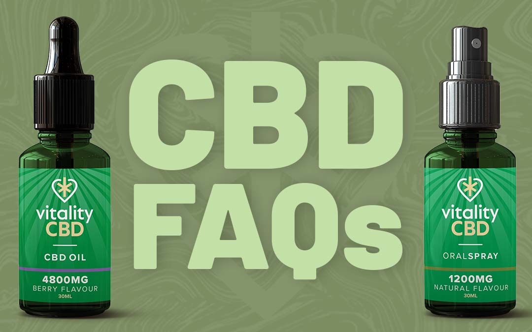 CBD FAQs