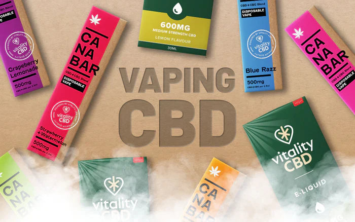 CBD Vape Juice: Everything You Need to Know!