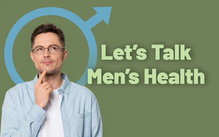 Men's Health - Breaking the Silence