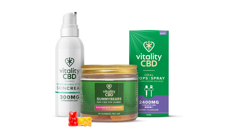 CBD Kits and Bundles