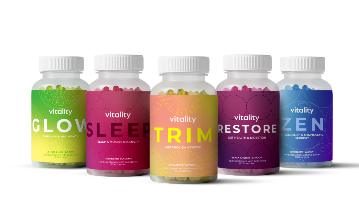 Vitamin Gummies