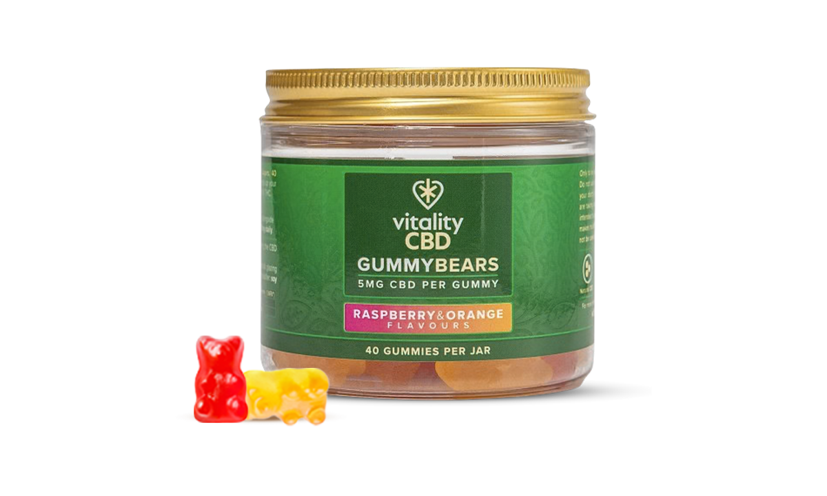 Shop CBD Gummies