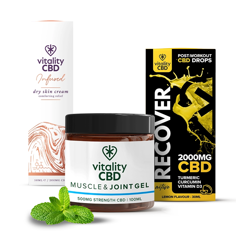 CBD Relief Kit