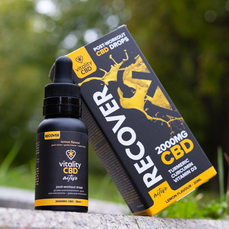 CBD Relief Kit