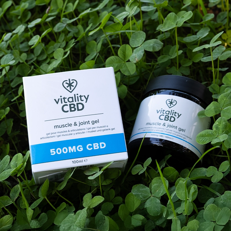 CBD Relief Kit