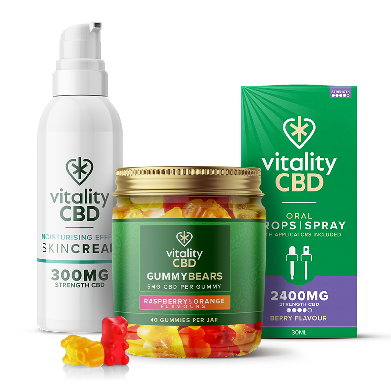 CBD Starter Kit