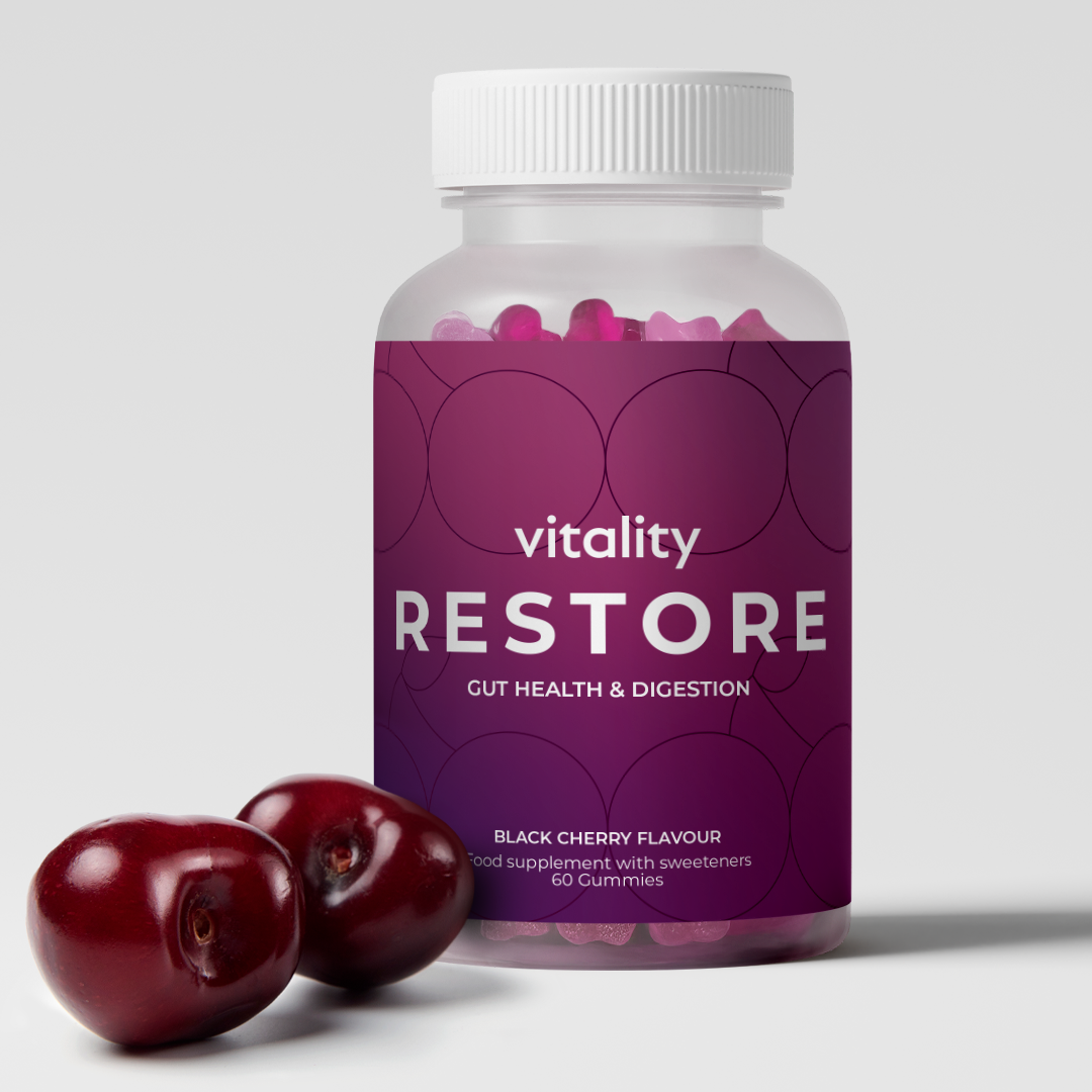 Restore Gummies: Gut Health & Digestion Support