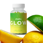 Glow Gummies: Skin, Hair, & Nail Support