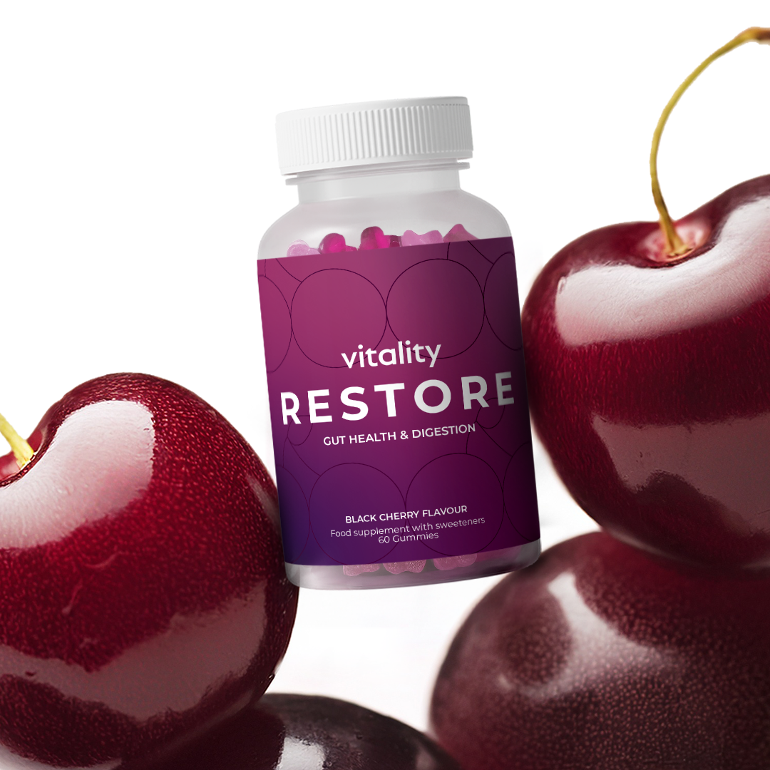 Restore Gummies: Gut Health & Digestion Support