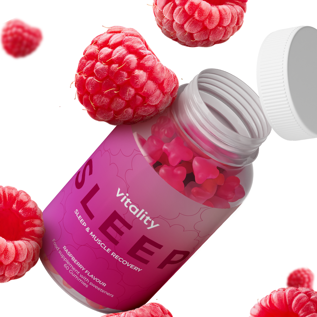 Sleep Gummies: Rest & Recovery Support