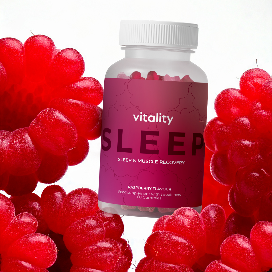 Sleep Gummies: Rest & Recovery Support