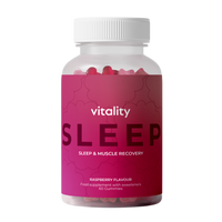 Sleep Gummies: Rest & Recovery Support