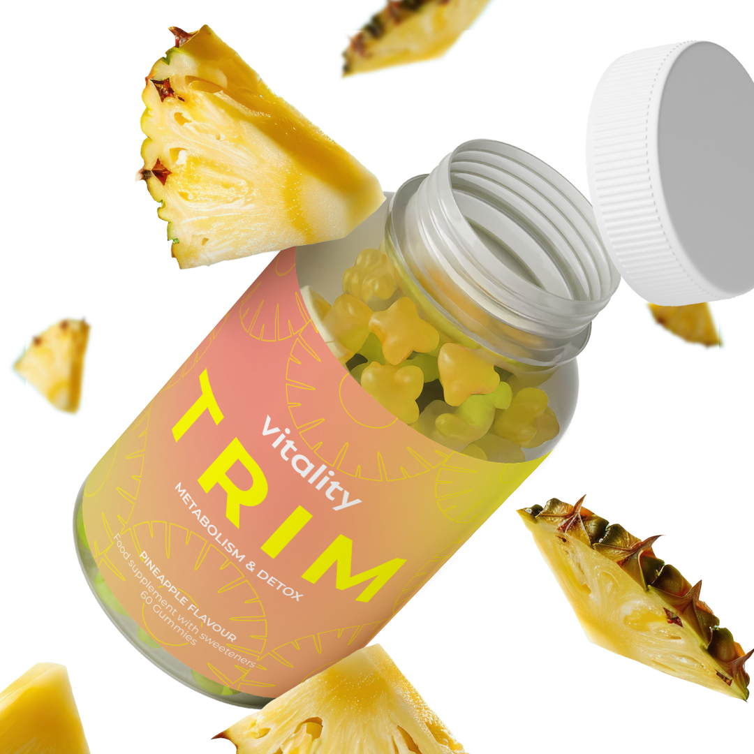 Trim Gummies: Metabolism & Detox