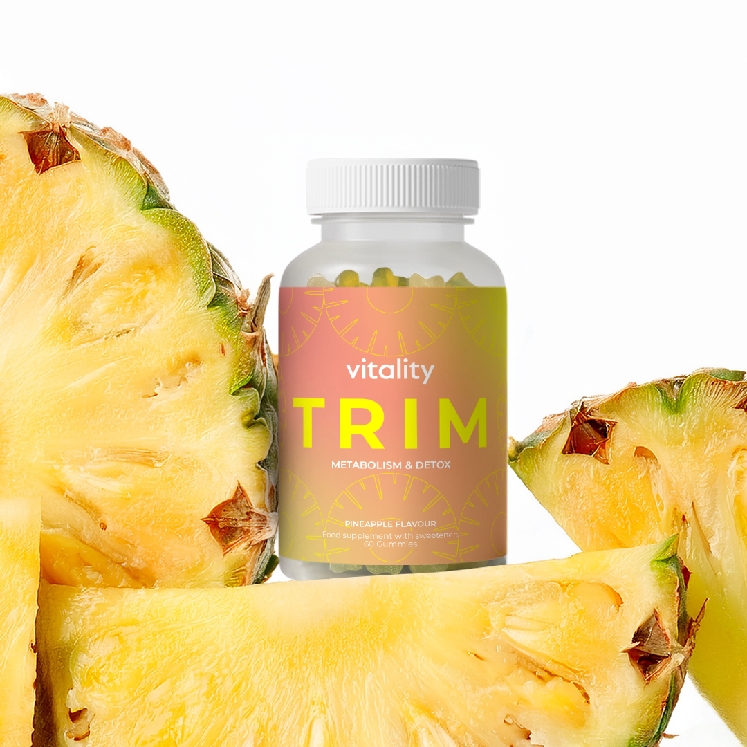 Trim Gummies: Metabolism & Detox