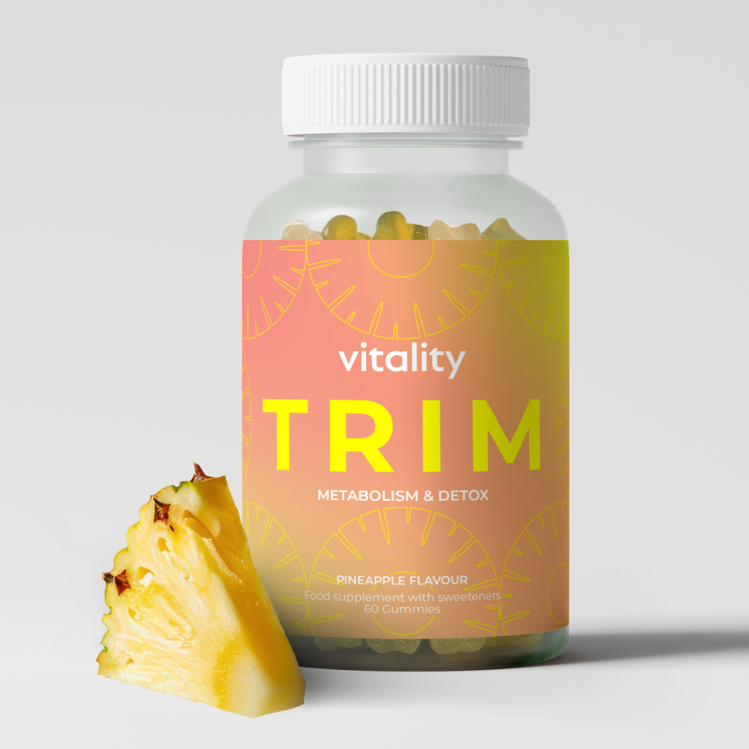 Trim Gummies: Metabolism & Detox