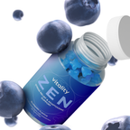 Zen Gummies: Stress Relief & Adaptogenic Support