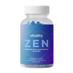Zen Gummies: Stress Relief & Adaptogenic Support