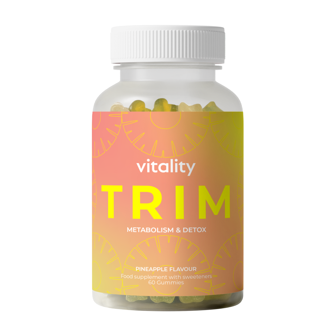 Trim Gummies: Metabolism & Detox