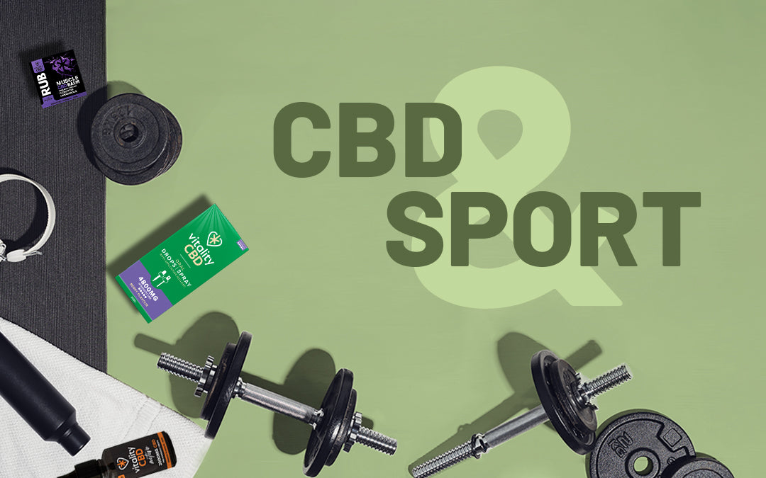 Exploring the Relationship Between CBD and Sport