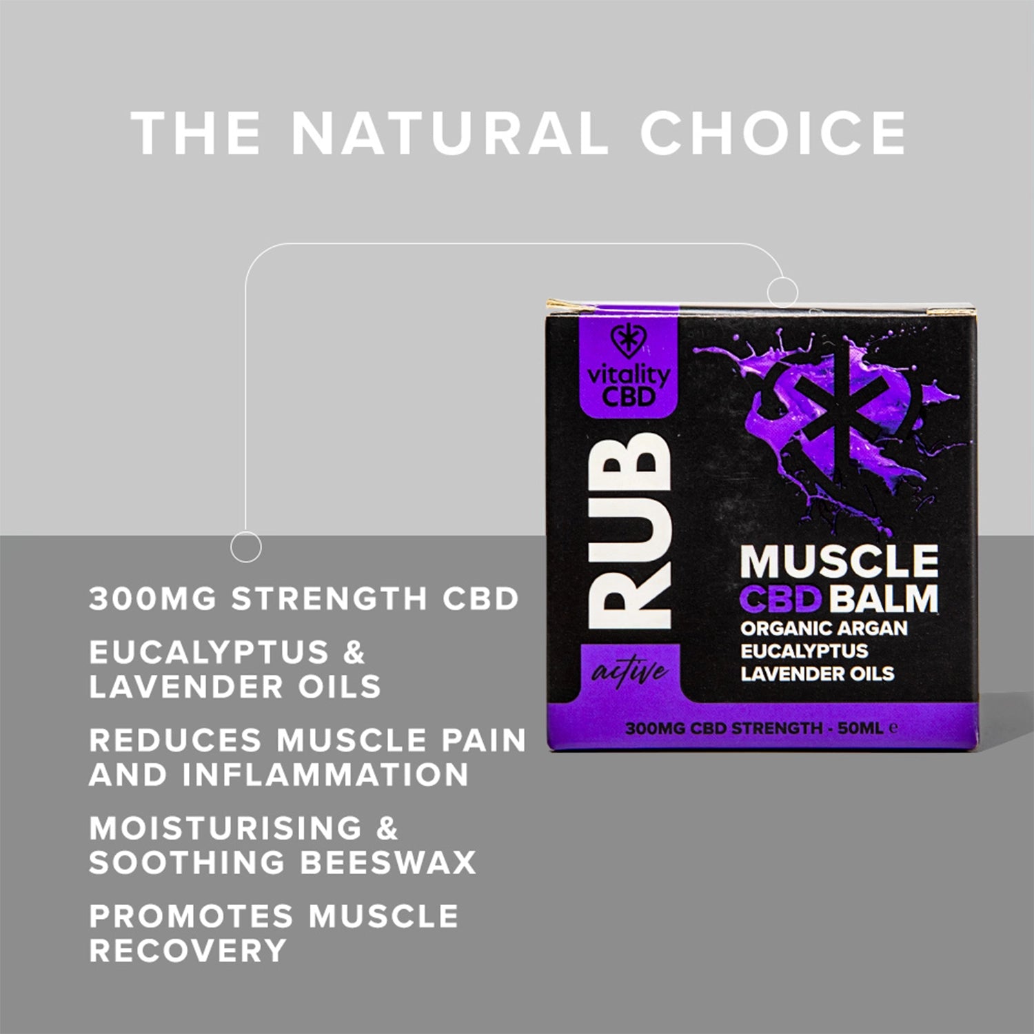 Active: CBD Muscle Rub