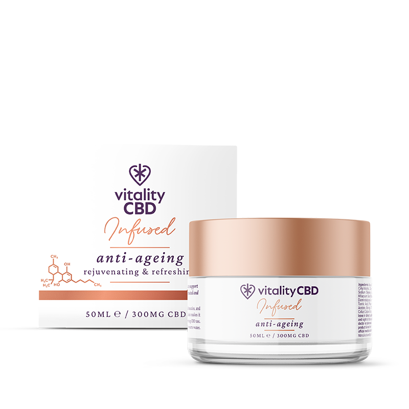 CBD Anti-ageing Cream