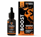 Active: Boost CBD Oil Orange Flavour Drops