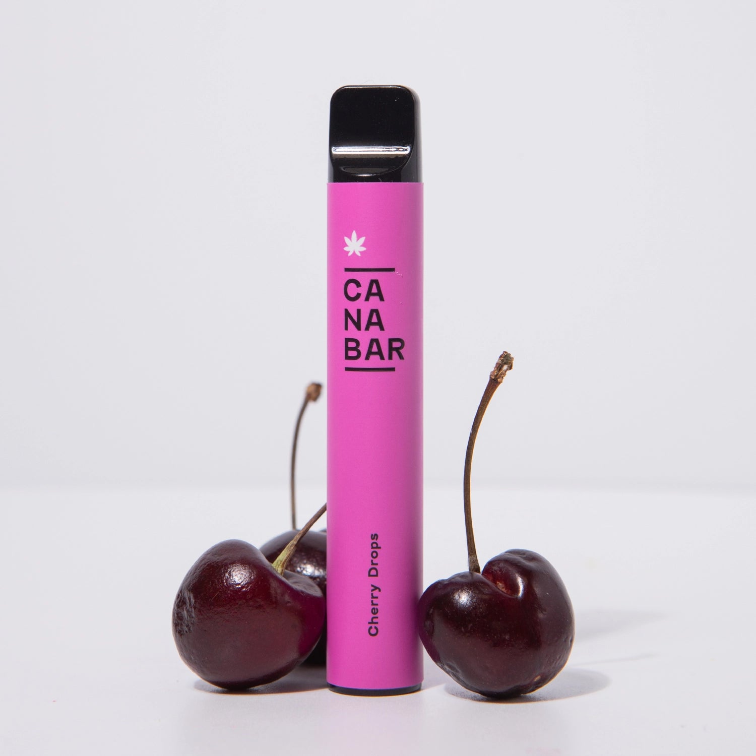 Cherry Drops CANABAR™ Disposable CBD Vape Device