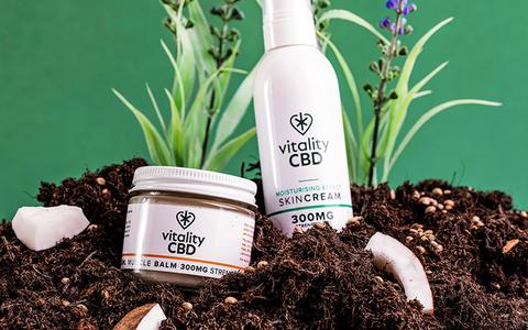 A Guide to Our CBD Topicals