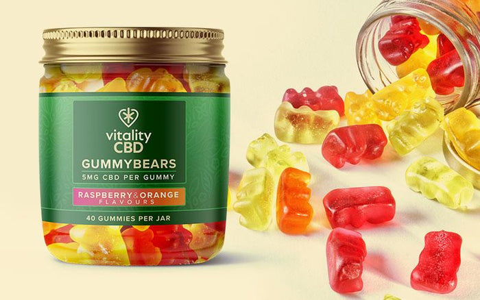 CBD Gummy Bears: A Simple Guide to CBD Gummies