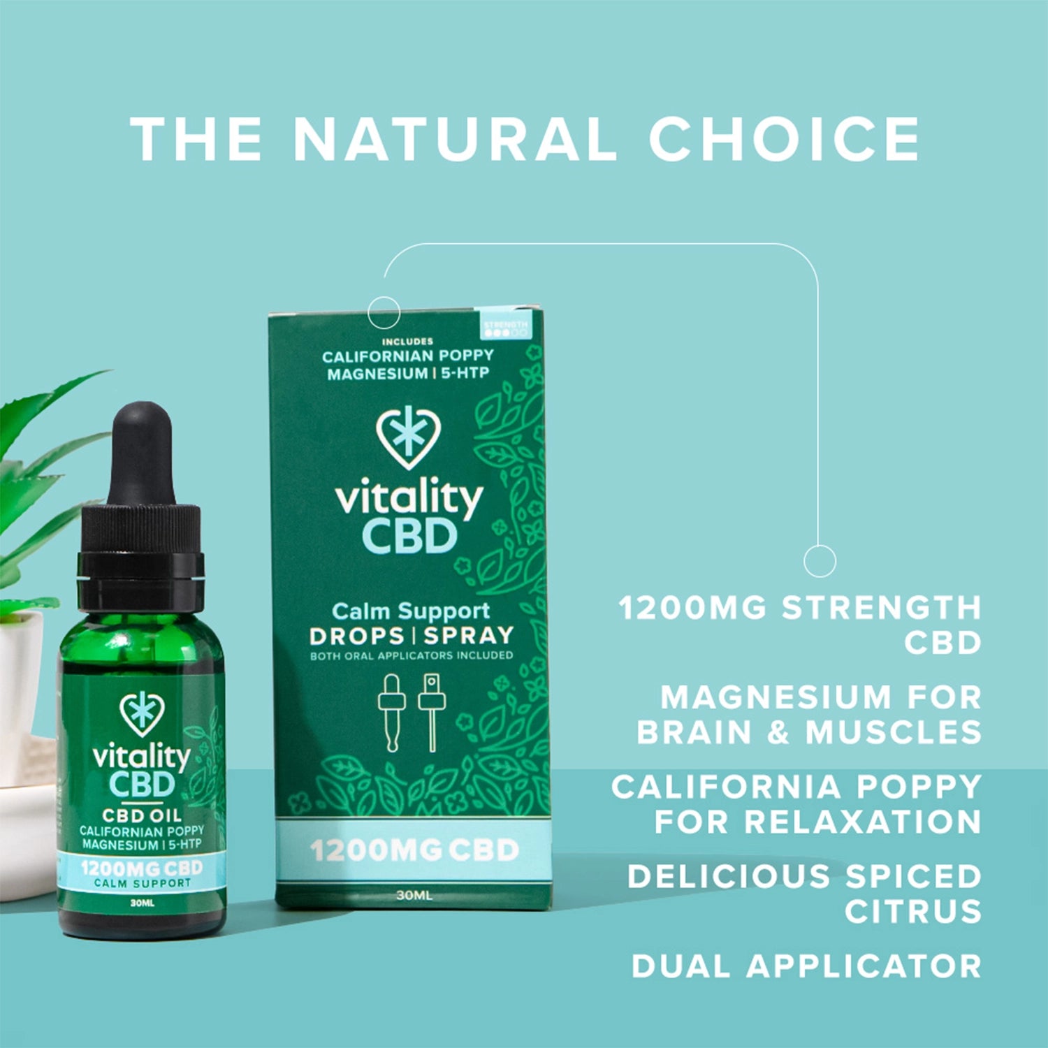 Women's Zen CBD Kit