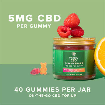 CBD Gummy Bears