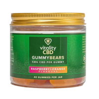 CBD Gummy Bears