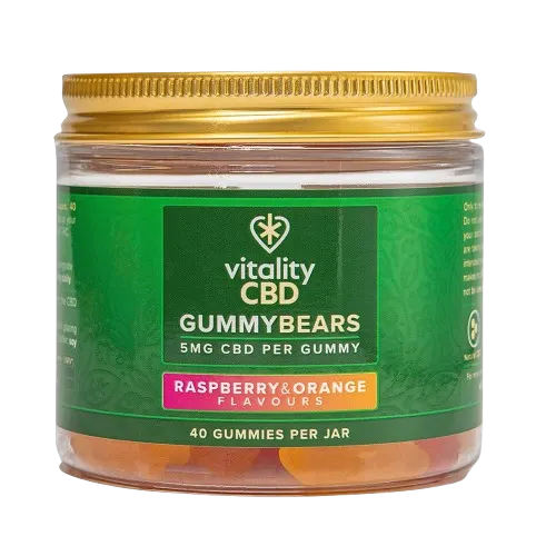 CBD Gummy Bears