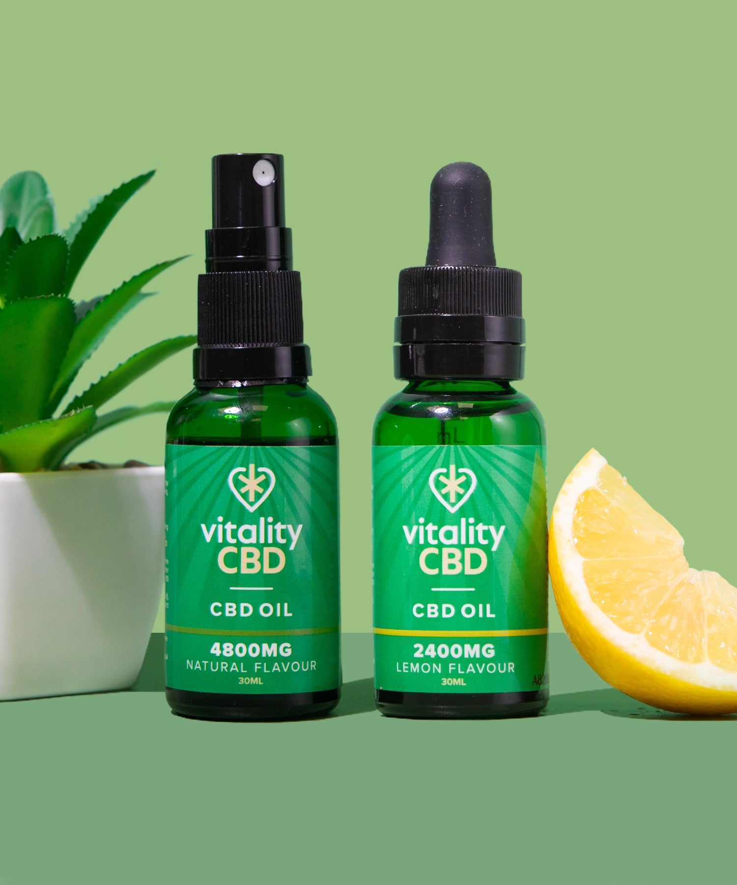 Buy CBD Oil from UK's Most Trusted Producer