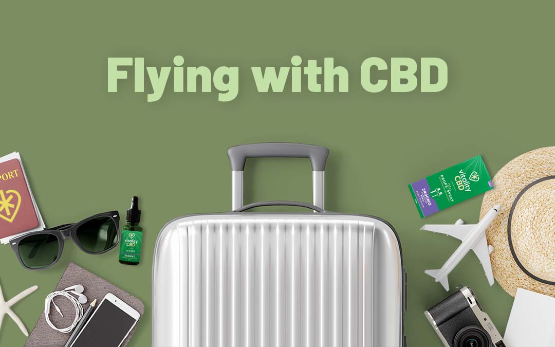 Can You Take CBD Oil on a Plane?