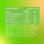 Glow Gummies: Skin, Hair, & Nail Support
