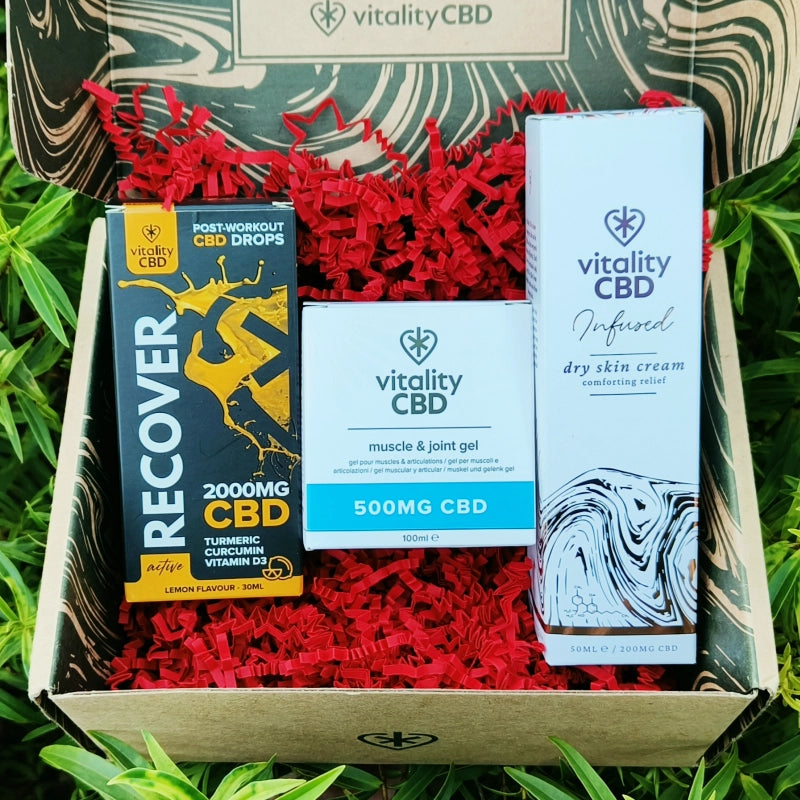 CBD Relief Kit