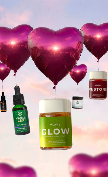 Buy CBD Oil from UK's Most Trusted Producer – Vitality CBD