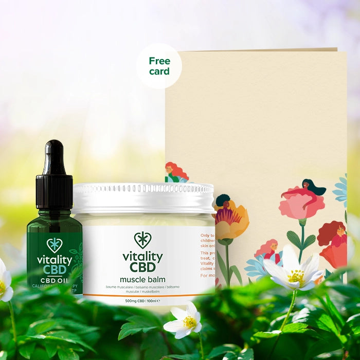 Women's Zen CBD Kit