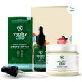 Women's Zen CBD Kit