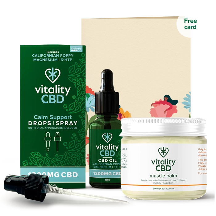 Women's Zen CBD Kit