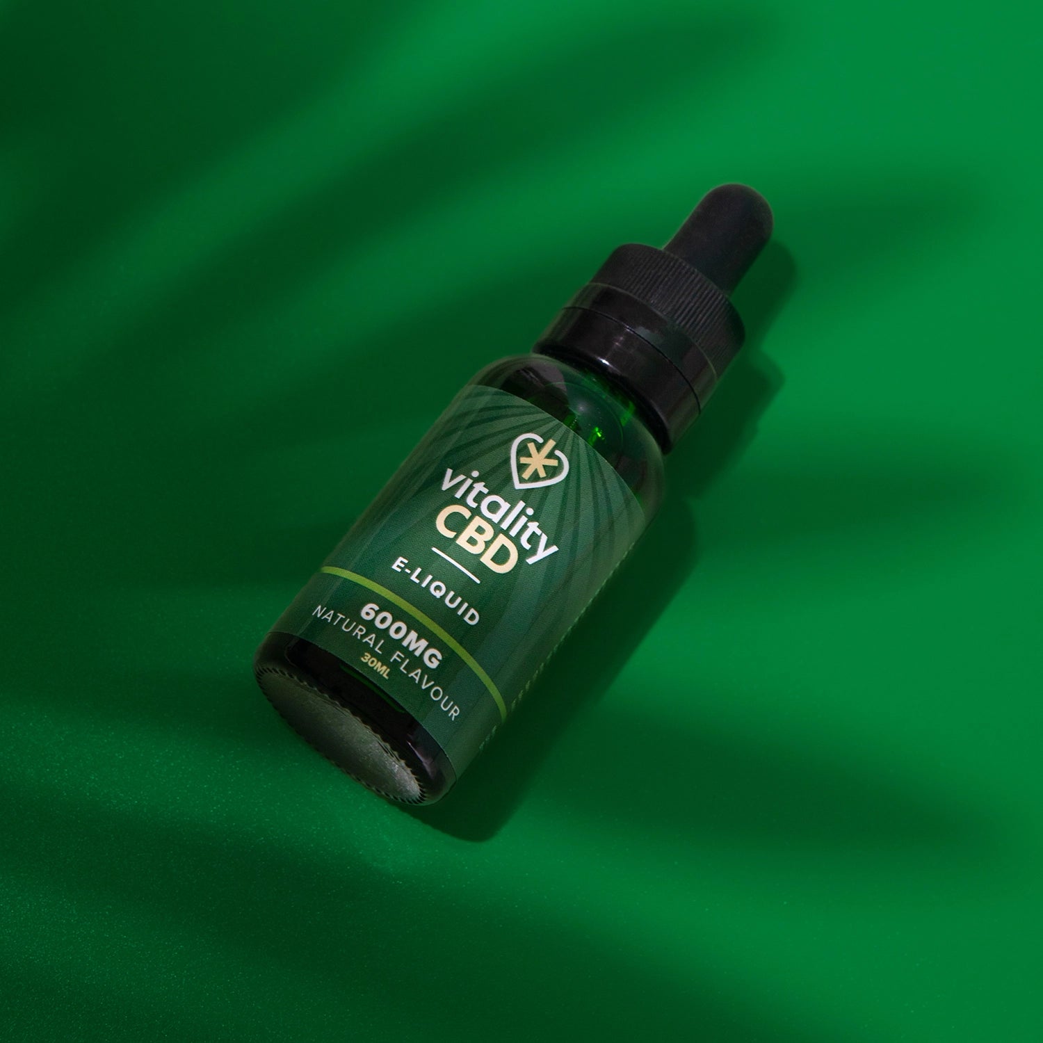 Natural Flavour CBD Vape E-liquid