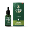 Natural Flavour CBD Vape E-liquid