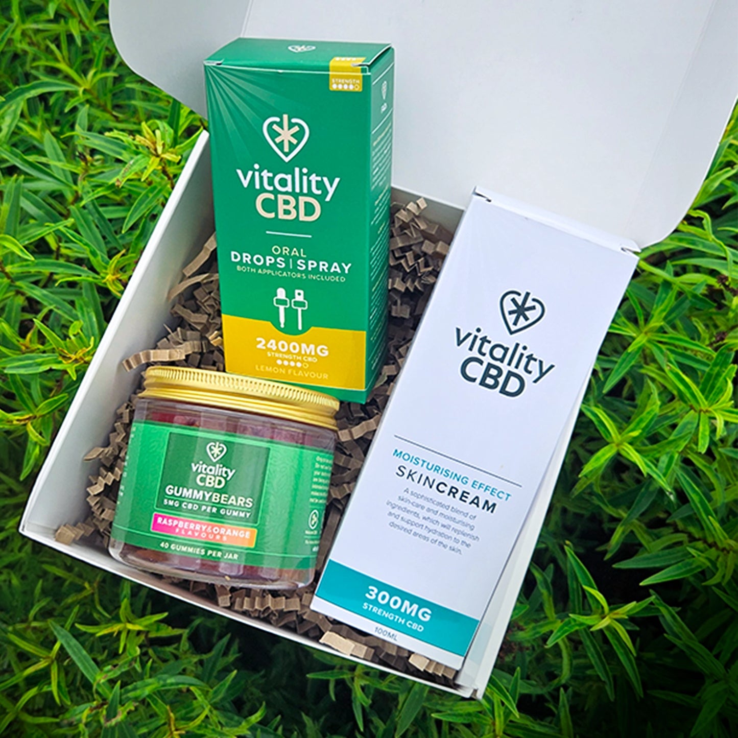 CBD Starter Kit