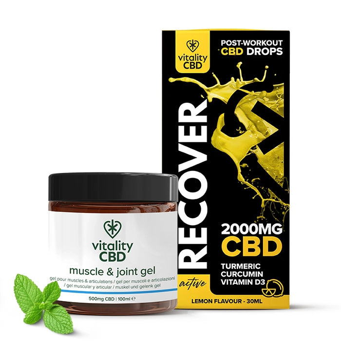 CBD Relief Kit