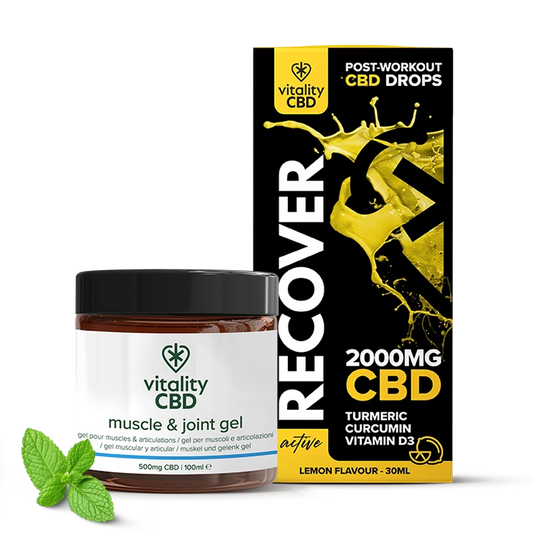 CBD Relief Kit