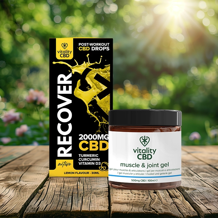 CBD Relief Kit