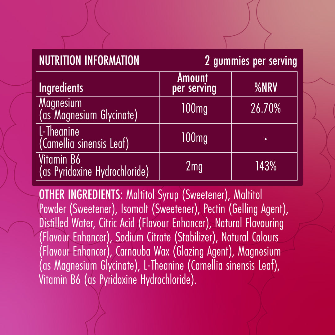 Sleep Gummies: Rest & Recovery Support