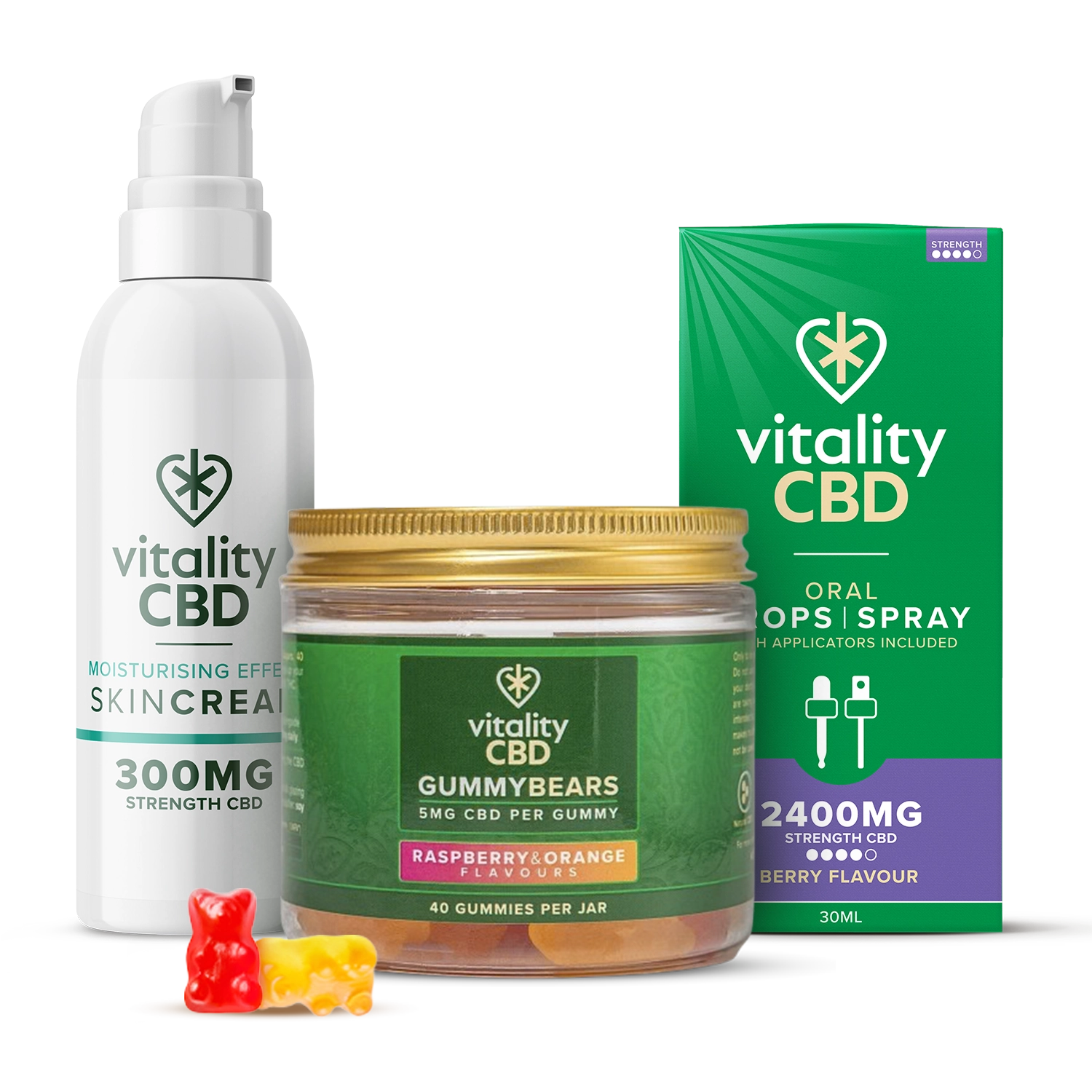 CBD Starter Kit